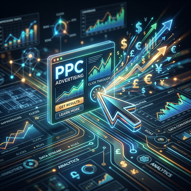 Digital Marketing Agency - PPC Advertising